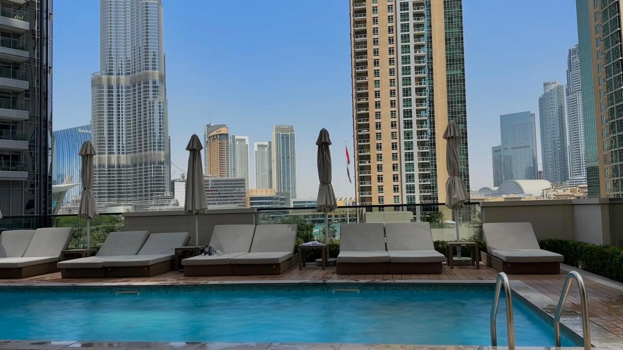 Apartment Stunning 3br With Burj Khalifa & Fountain Views By Bhavan *