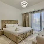Stunning 3Br With Burj Khalifa & Fountain Views By Bhavan Vacation Homes