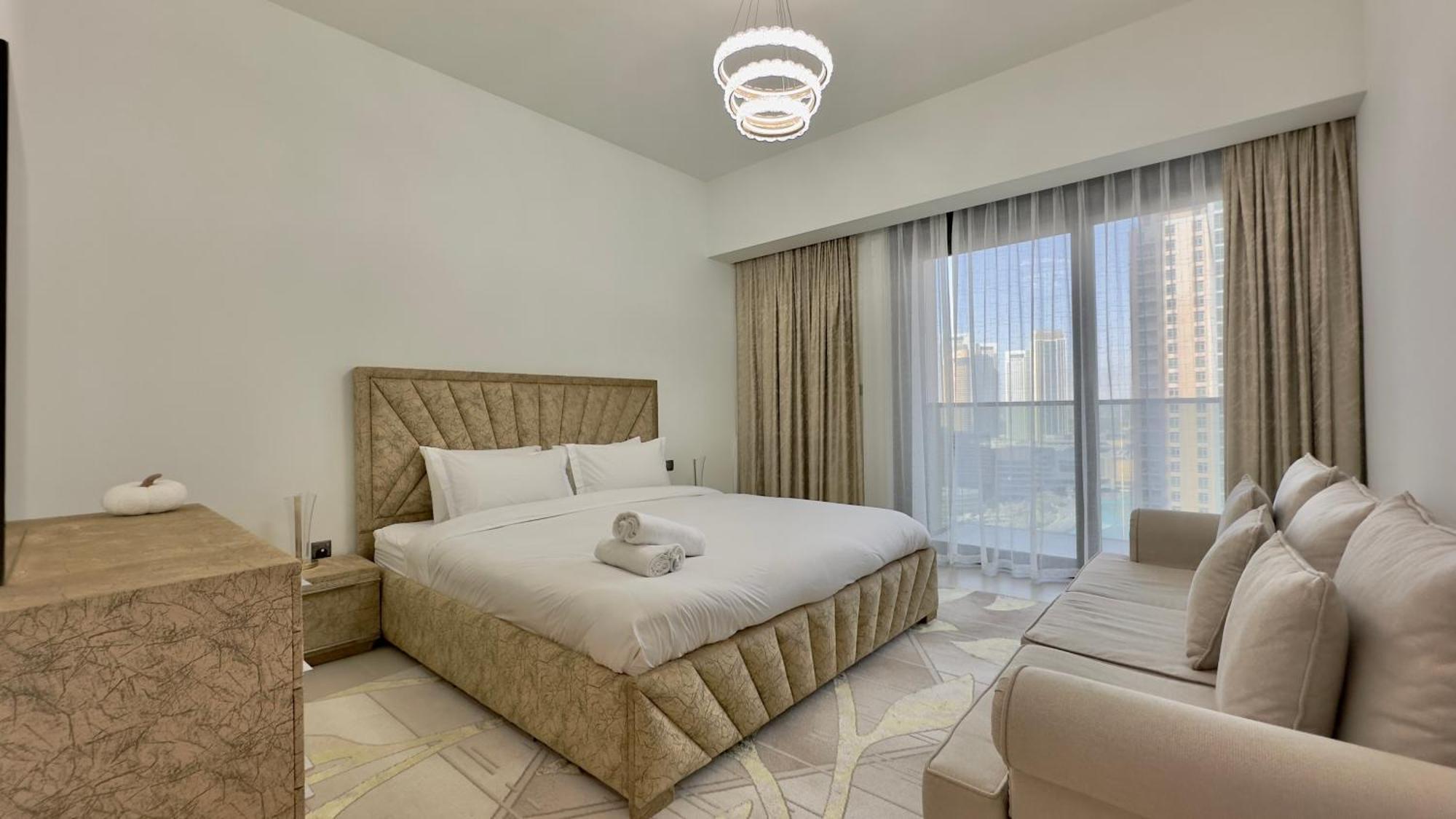 Stunning 3br With Burj Khalifa & Fountain Views By Bhavan