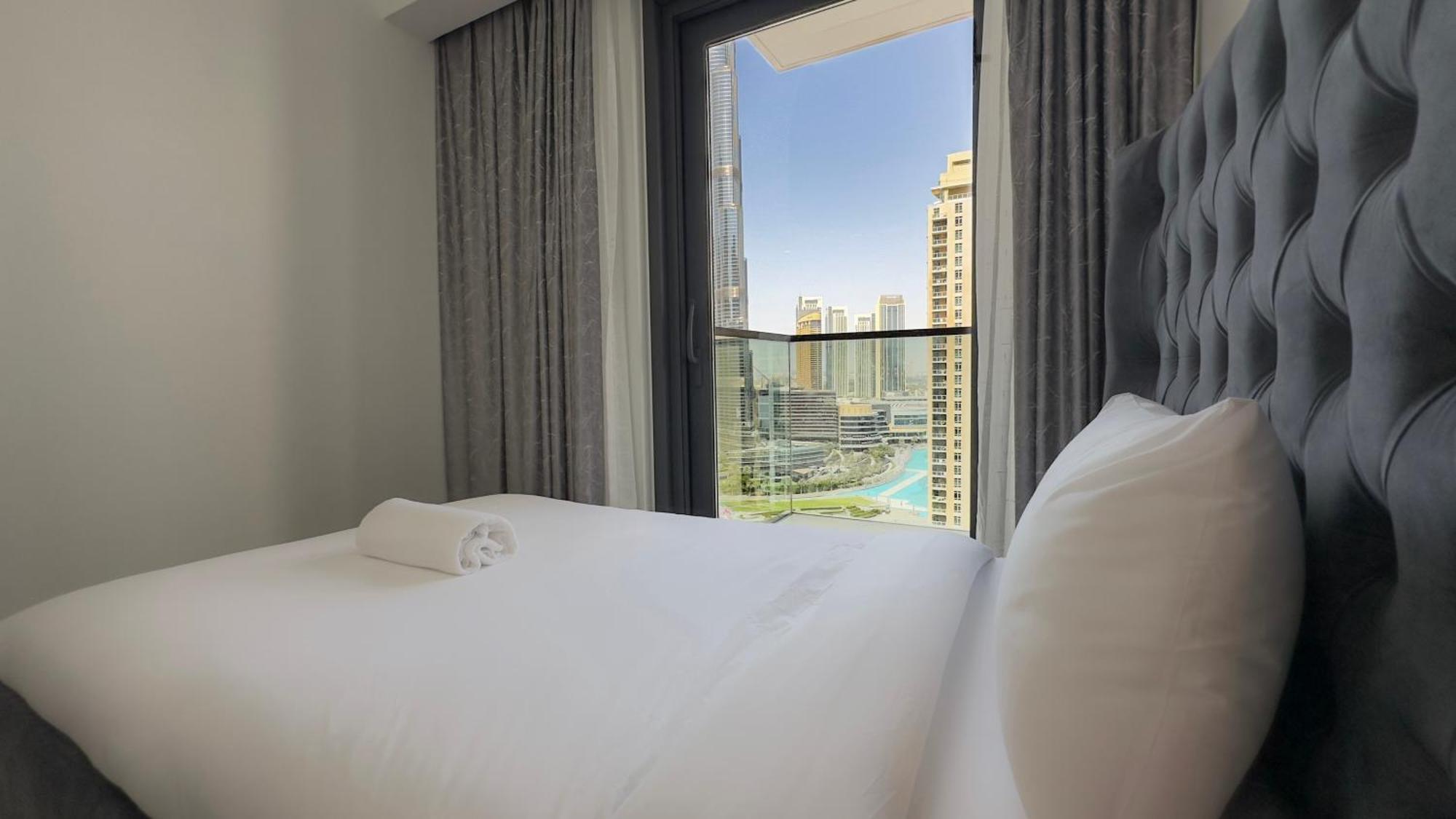 Stunning 3br With Burj Khalifa & Fountain Views By Bhavan *