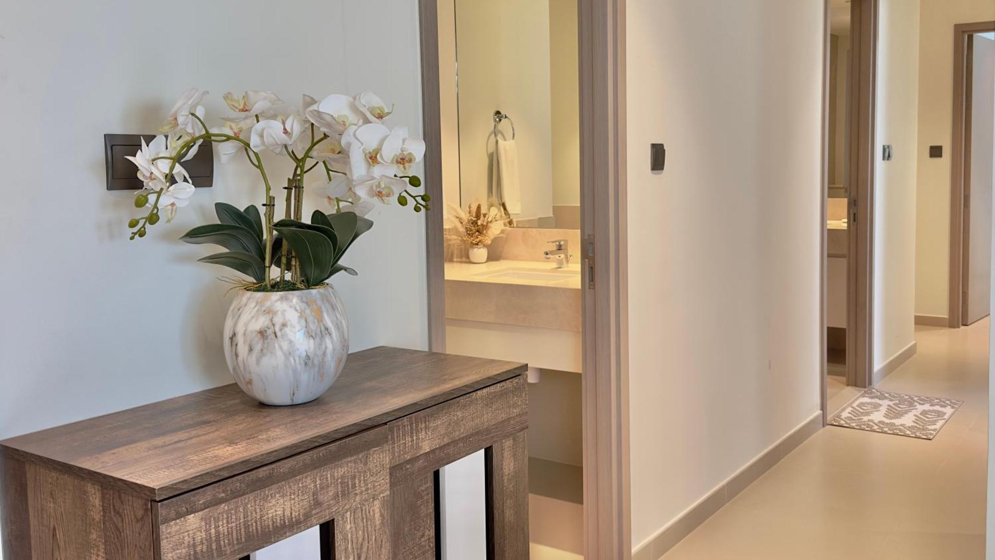 Apartment Stunning 3br With Burj Khalifa & Fountain Views By Bhavan Dubai