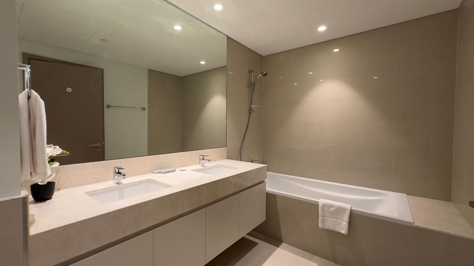 Apartment Stunning 3br With Burj Khalifa & Fountain Views By Bhavan