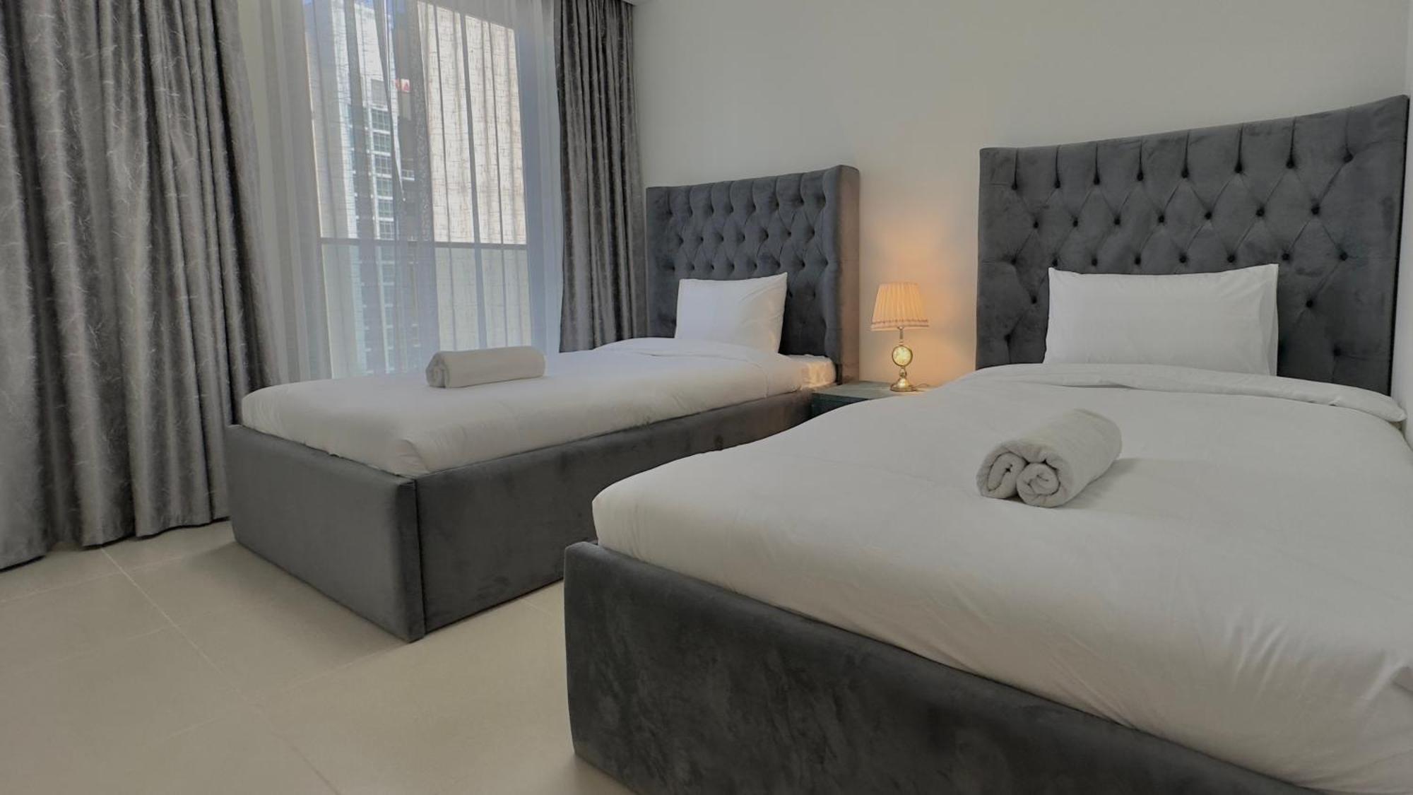 Stunning 3br With Burj Khalifa & Fountain Views By Bhavan Apartment *