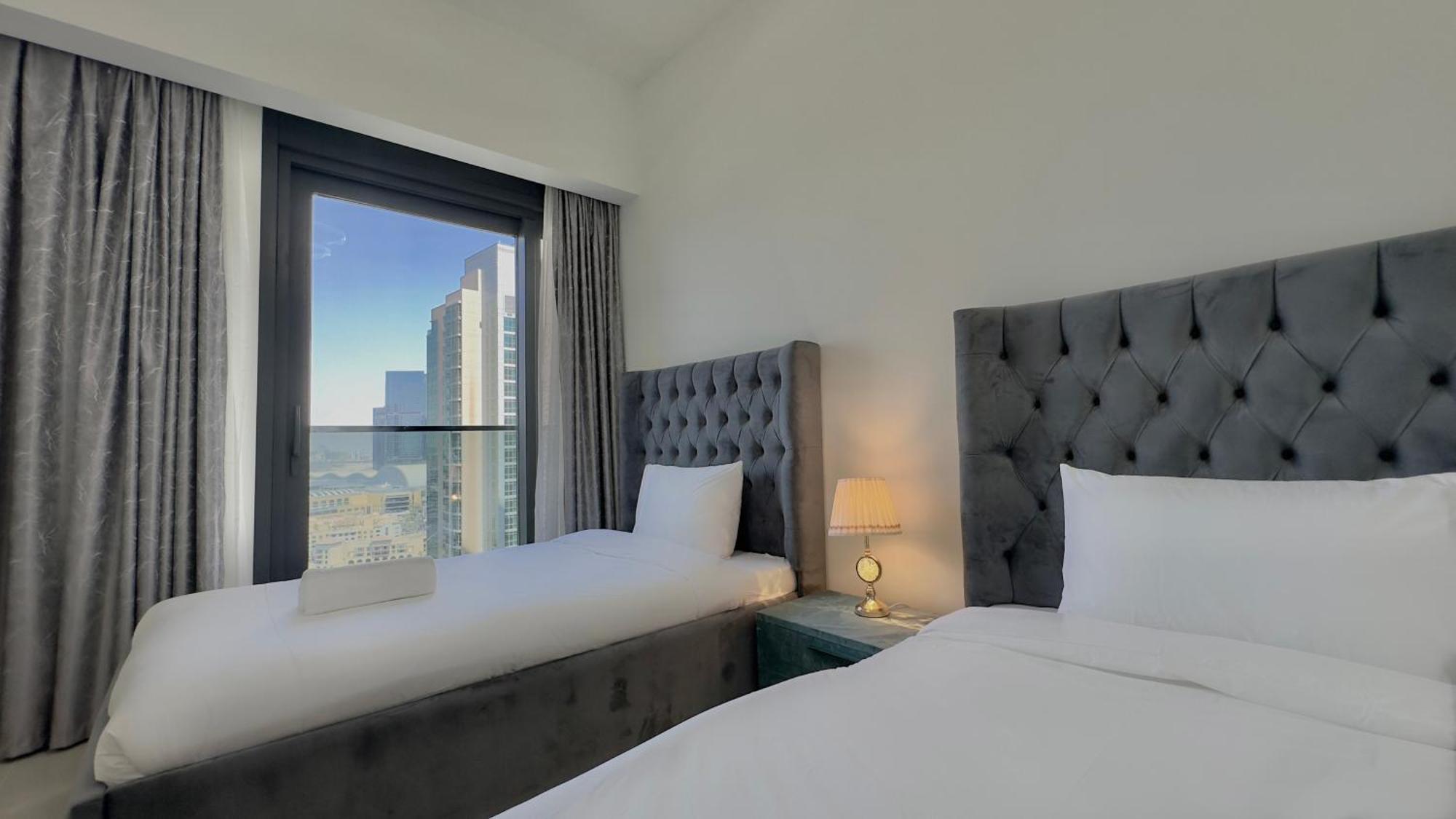 Apartment Stunning 3br With Burj Khalifa & Fountain Views By Bhavan