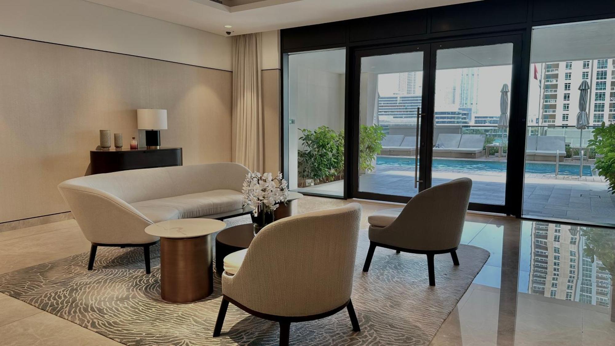 Apartment Stunning 3br With Burj Khalifa & Fountain Views By Bhavan *